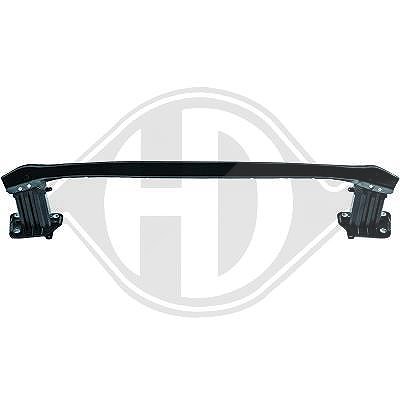 Diederichs Träger, Stoßfänger [Hersteller-Nr. 3405614] für Fiat