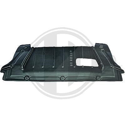 Diederichs Motorabdeckung [Hersteller-Nr. 8604511] für Nissan