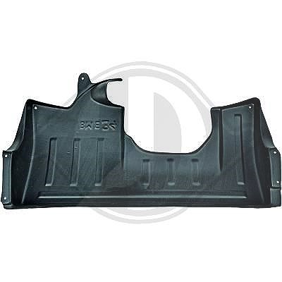 Diederichs Motorabdeckung [Hersteller-Nr. 8122210] für BMW