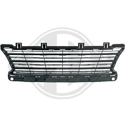 Diederichs Lüftungsgitter, Stoßfänger [Hersteller-Nr. 4236045] für Peugeot