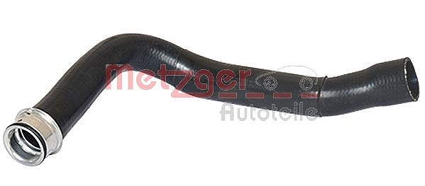 Metzger Autoteile Kühlerschlauch [Hersteller-Nr. 2420127] für Mercedes-Benz