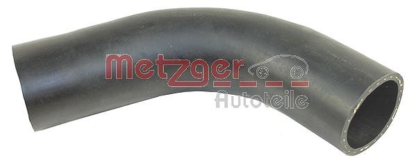Metzger Autoteile Ladeluftschlauch [Hersteller-Nr. 2400334] für Chevrolet, Opel