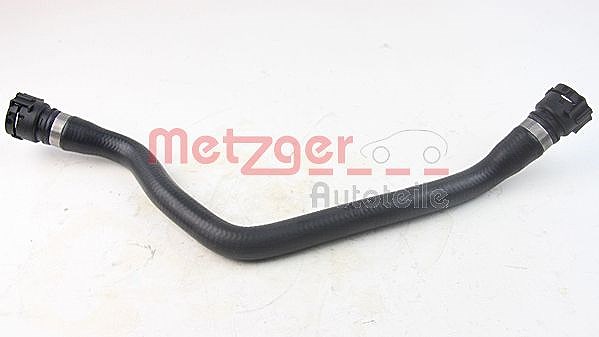 Metzger Autoteile Kühlerschlauch [Hersteller-Nr. 2420513] für BMW