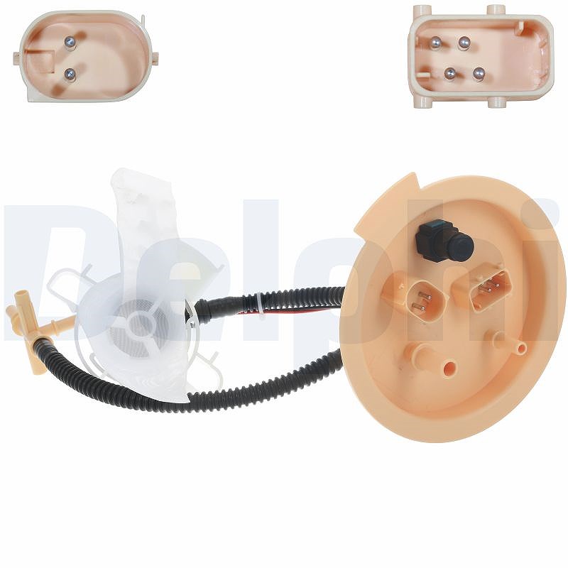 Delphi Kraftstoff-Fördereinheit [Hersteller-Nr. FG1115-12B1] für BMW