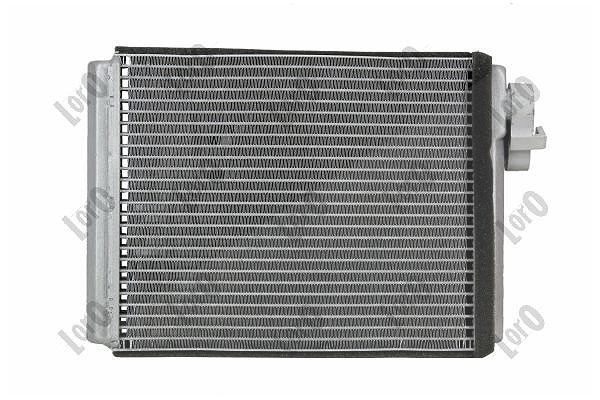 Abakus Wärmetauscher, Innenraumheizung [Hersteller-Nr. 003-015-0013-B] für Audi