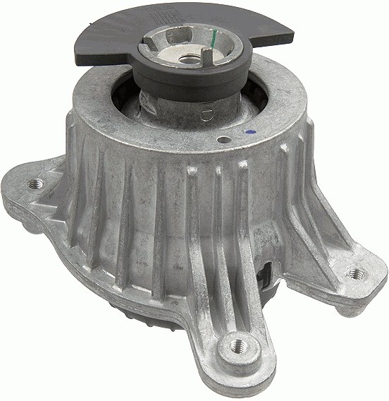 Lemförder Lagerung, Motor [Hersteller-Nr. 3952801] für Mercedes-Benz