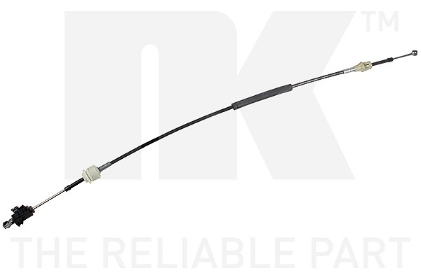 Nk Seilzug, Schaltgetriebe [Hersteller-Nr. 9310004] für Fiat, Alfa Romeo