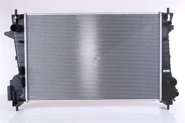 Nissens Kühler, Motorkühlung [Hersteller-Nr. 606455] für Chevrolet