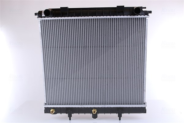 Nissens Kühler, Motorkühlung [Hersteller-Nr. 64309] für Land Rover