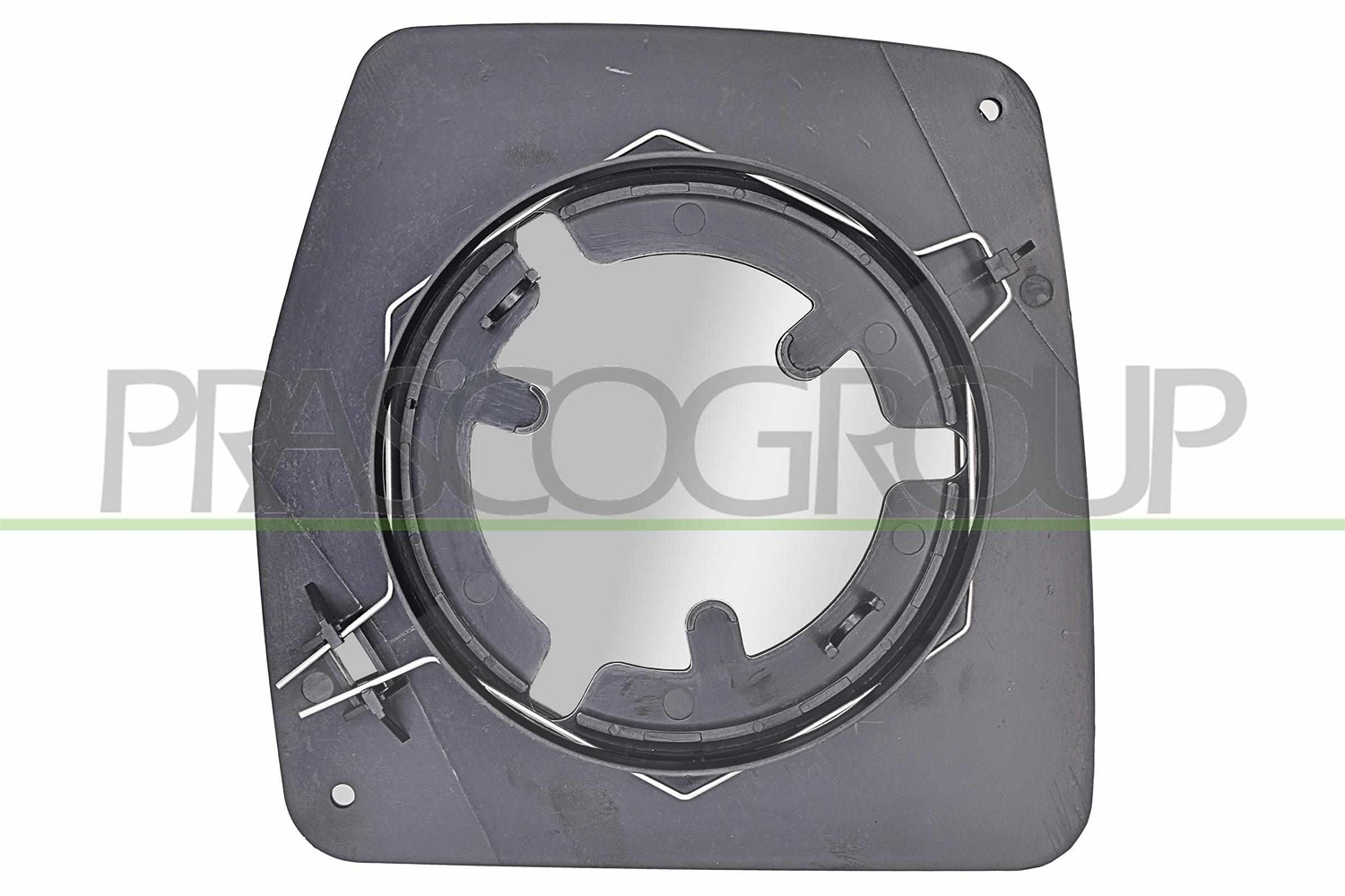Prasco Spiegelglas, Außenspiegel [Hersteller-Nr. FT9217504] für Fiat