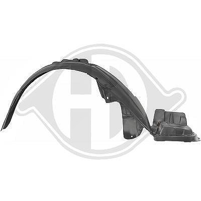 Diederichs Verkleidung, Radhaus [Hersteller-Nr. 6241008] für Subaru