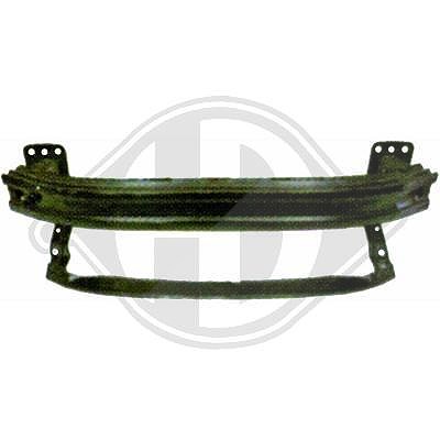 Diederichs Aufpralldämpfer, Stoßfänger [Hersteller-Nr. 3457060] für Fiat, Abarth