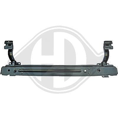 Diederichs Träger, Stoßfänger [Hersteller-Nr. 4006060] für Citroën
