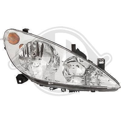 Diederichs Hauptscheinwerfer [Hersteller-Nr. 4234980] für Peugeot