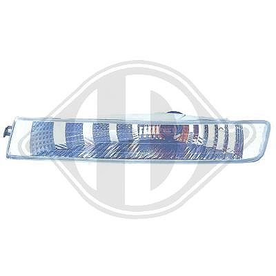 Diederichs Blinkleuchte [Hersteller-Nr. 1886073] für Opel