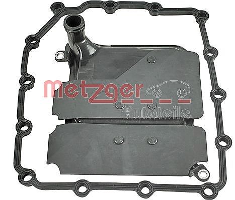 Metzger Autoteile Hydraulikfiltersatz, Automatikgetriebe [Hersteller-Nr. 8020050] für BMW