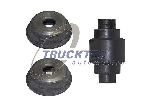Trucktec Automotive Reparatursatz, Querlenker [Hersteller-Nr. 02.43.107] für Mercedes-Benz
