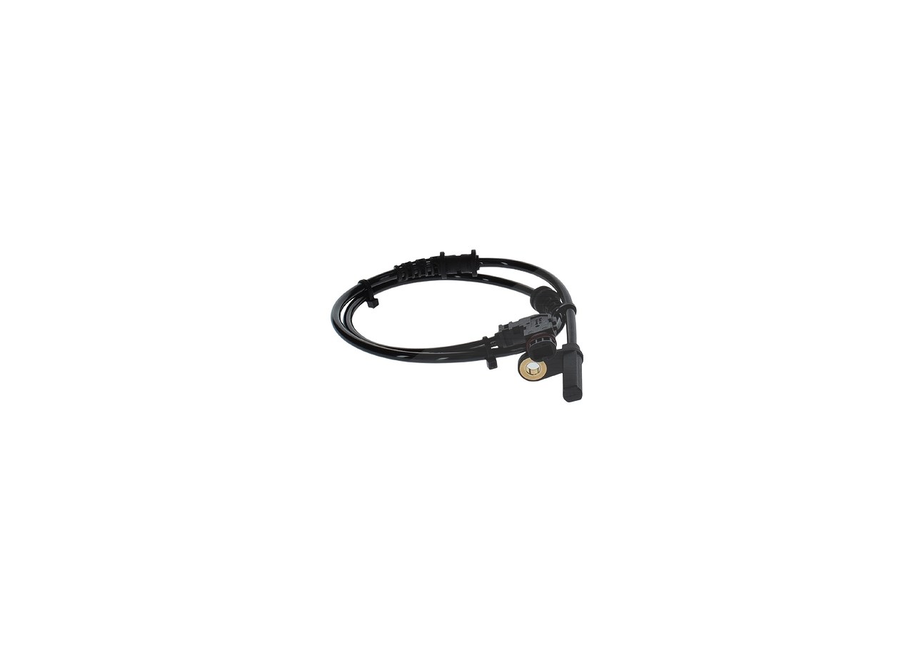 Bosch Sensor, Raddrehzahl [Hersteller-Nr. 0986594545] für Mercedes-Benz