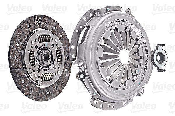 Valeo Kupplungssatz [Hersteller-Nr. 786064] für Peugeot, Citroën