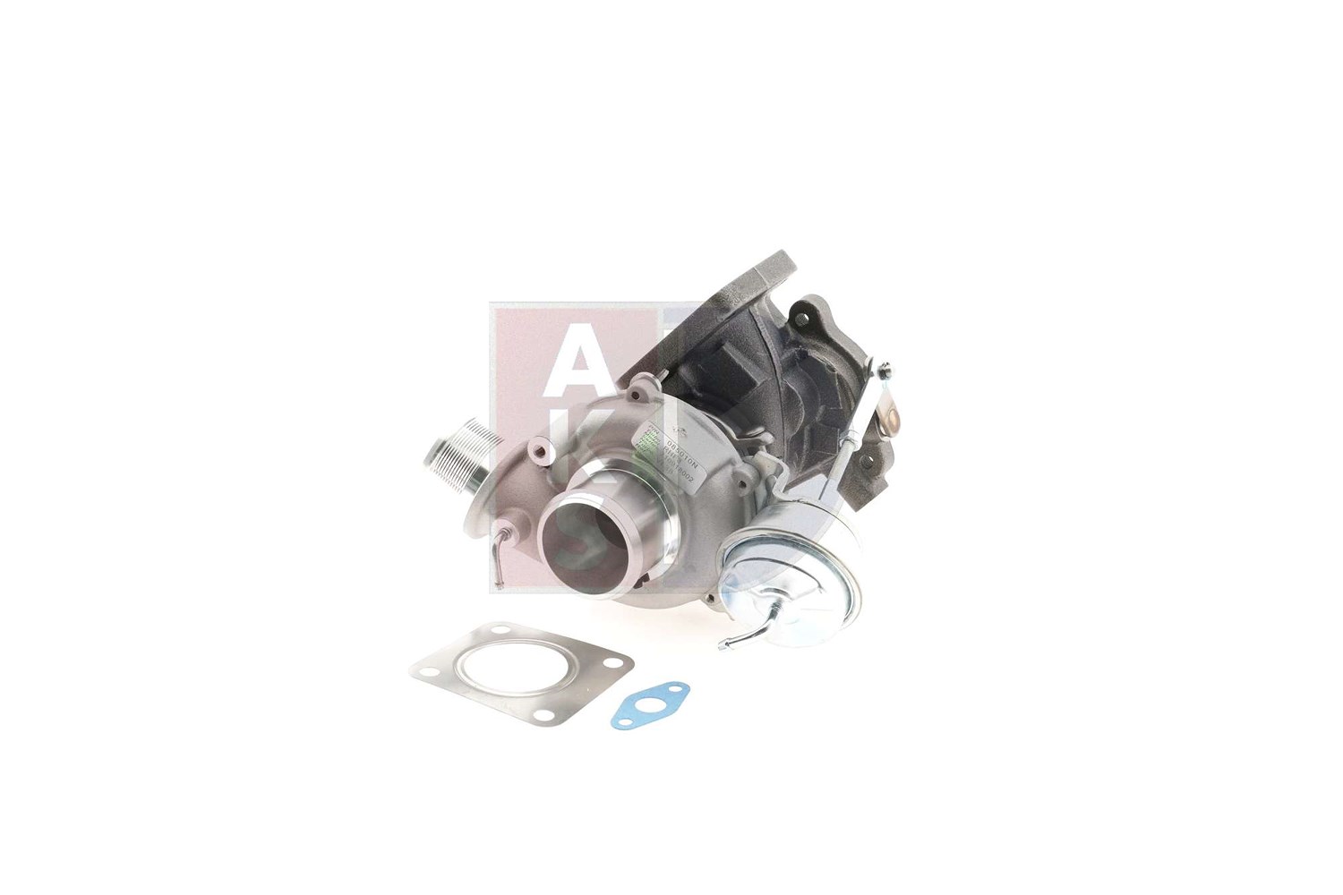Aks Dasis Lader, Aufladung [Hersteller-Nr. 085010N] für Lancia, Alfa Romeo, Fiat, Abarth