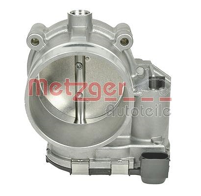Metzger Autoteile Drosselklappenstutzen [Hersteller-Nr. 0892681] für Porsche