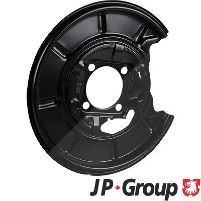 Jp Group Spritzblech, Bremsscheibe [Hersteller-Nr. 1364302480] für Mercedes-Benz