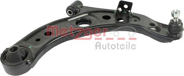 Metzger Autoteile Lenker, Radaufhängung [Hersteller-Nr. 58084202] für Daihatsu