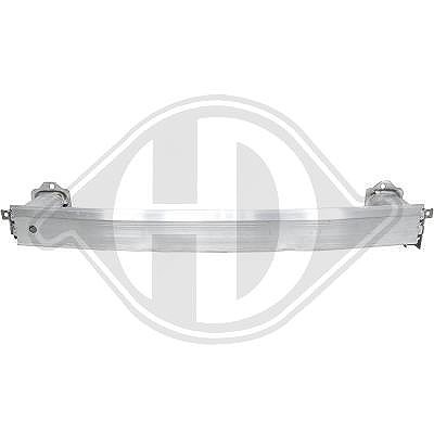 Diederichs Aufpralldämpfer, Stoßfänger [Hersteller-Nr. 1877060] für Opel