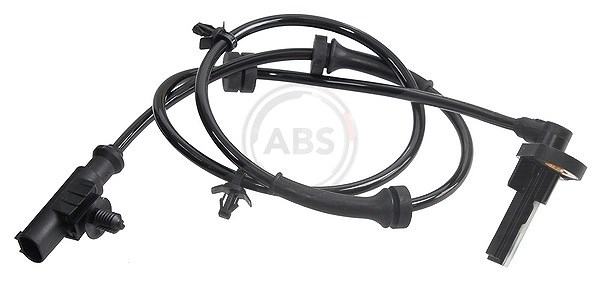 A.b.s. Sensor, Raddrehzahl [Hersteller-Nr. 30727] für Nissan