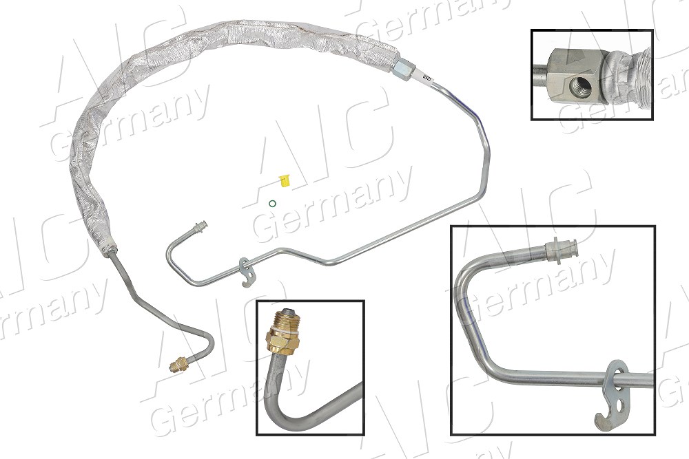 Aic Hydraulikschlauch, Lenkung [Hersteller-Nr. 58418] für Ford