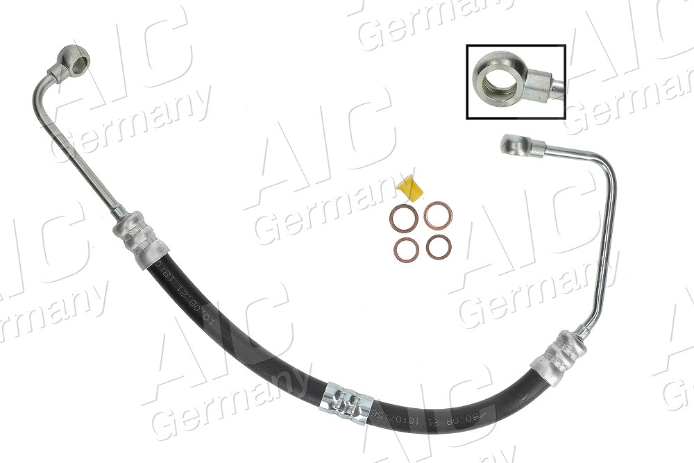Aic Hydraulikschlauch, Lenkung [Hersteller-Nr. 58667] für BMW