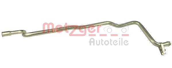 Metzger Autoteile Hochdruck-/Niederdruckleitung, Klimaanlage [Hersteller-Nr. 2360020] für Ford, VW, Seat