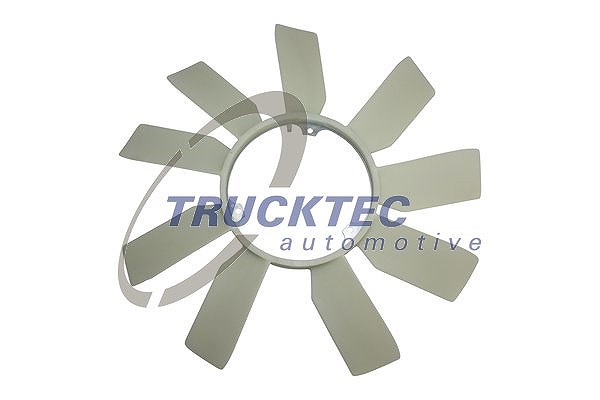 Trucktec Automotive Lüfter, Motorkühlung [Hersteller-Nr. 02.19.220] für Mercedes-Benz