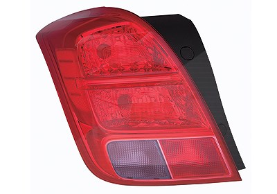Van Wezel Heckleuchte [Hersteller-Nr. 0845931] für Chevrolet