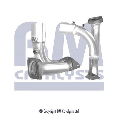 Bm Catalysts Abgasrohr [Hersteller-Nr. BM50582] für Jaguar