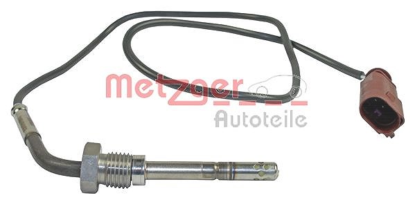 Metzger Autoteile Sensor, Abgastemperatur [Hersteller-Nr. 0894207] für Audi