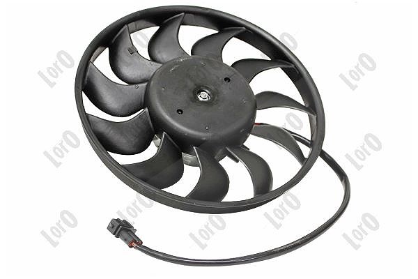 Abakus Lüfter, Motorkühlung [Hersteller-Nr. 053-014-0023] für VW