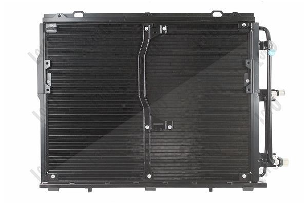 Abakus Kondensator, Klimaanlage [Hersteller-Nr. 054-016-0019] für Mercedes-Benz