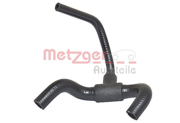 Metzger Autoteile Kühlerschlauch [Hersteller-Nr. 2420444] für VW, Audi