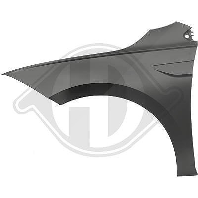 Diederichs Kotflügel [Hersteller-Nr. 2209007] für VW