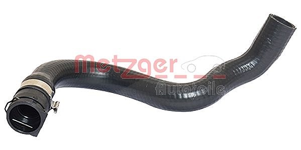 Metzger Autoteile Schlauch, Wärmetauscher-Heizung [Hersteller-Nr. 2420177] für Opel