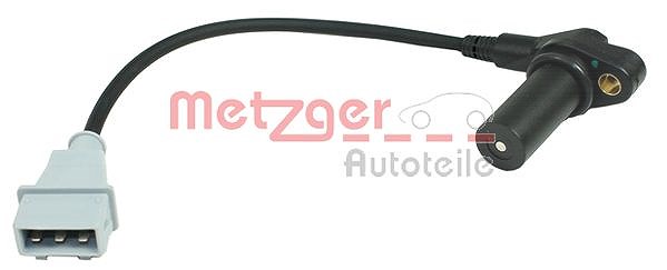 Metzger Autoteile Impulsgeber, Kurbelwelle [Hersteller-Nr. 0902350] für VW