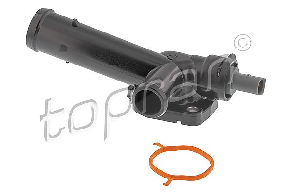 Topran Kühlmittelflansch [Hersteller-Nr. 116123] für VW