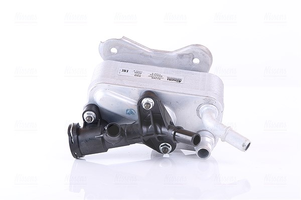Nissens Ölkühler, Motoröl [Hersteller-Nr. 91299] für BMW