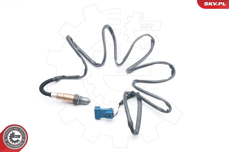 Esen Skv Lambdasonde [Hersteller-Nr. 09SKV699] für Citroën, Peugeot, Fiat