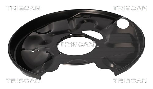Triscan Spritzblech, Bremsscheibe [Hersteller-Nr. 812523206] für Mercedes-Benz