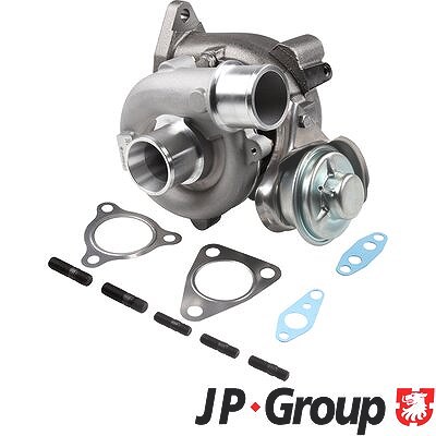Jp Group Lader, Aufladung [Hersteller-Nr. 4817400300] für Toyota