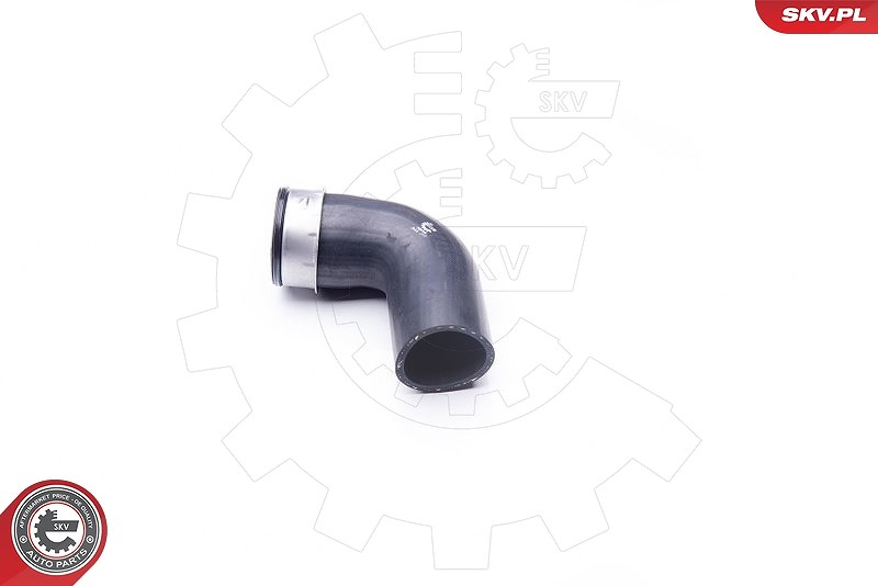 Esen Skv Ladeluftschlauch [Hersteller-Nr. 24SKV650] für Seat, Skoda, VW