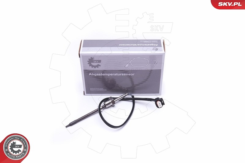 Esen Skv Sensor, Abgastemperatur [Hersteller-Nr. 30SKV310] für Mercedes-Benz