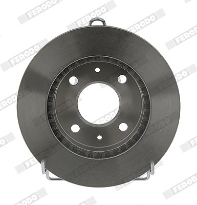 Ferodo Bremsscheibe [Hersteller-Nr. DDF866] für Nissan